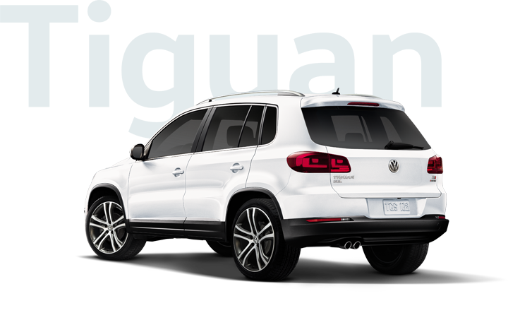 Volkswagen Tiguan #11
