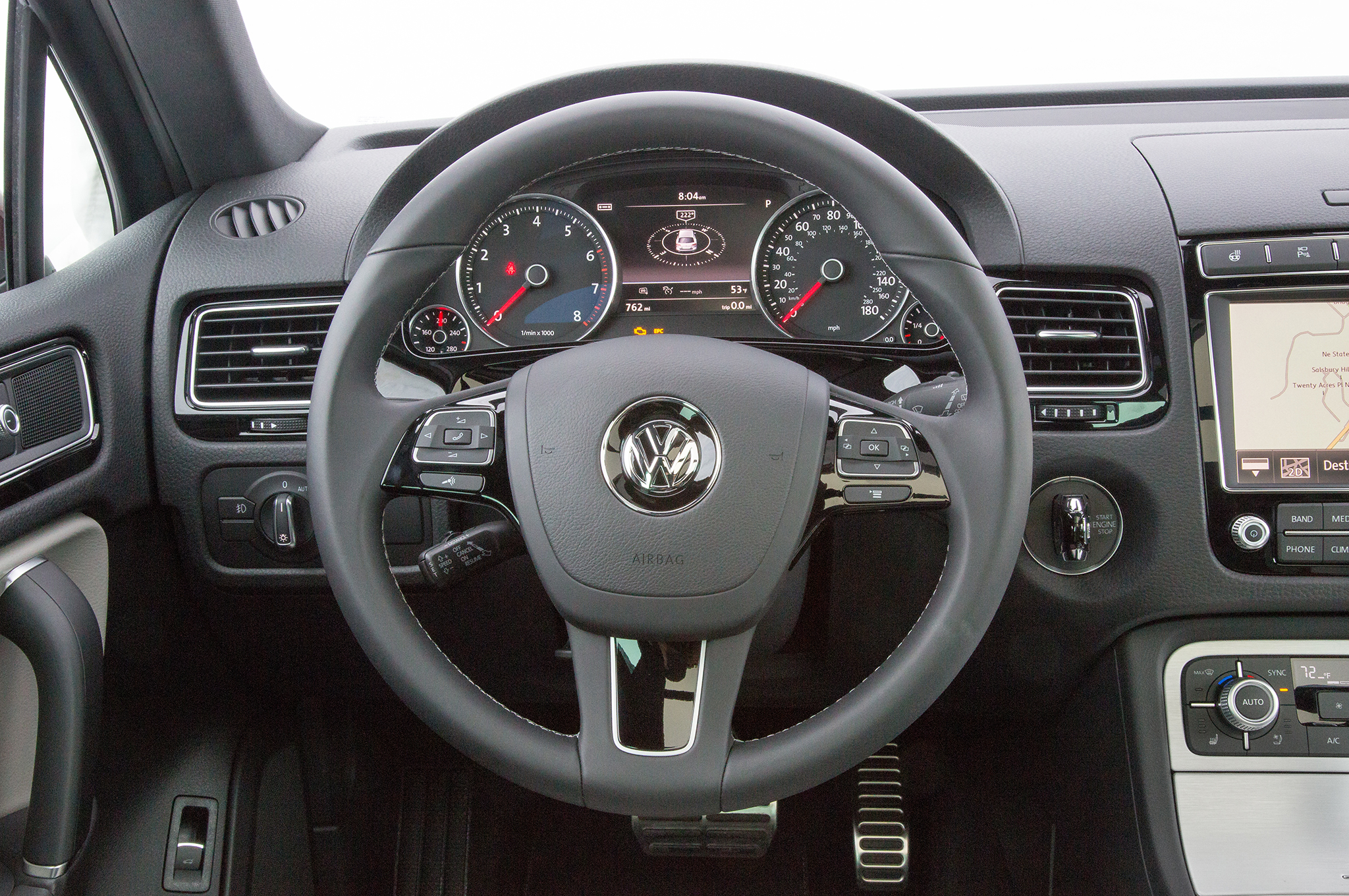 Volkswagen Touareg Backgrounds, Compatible - PC, Mobile, Gadgets| 2048x1360 px