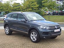 Amazing Volkswagen Touareg Pictures & Backgrounds