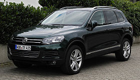 Volkswagen Touareg High Quality Background on Wallpapers Vista