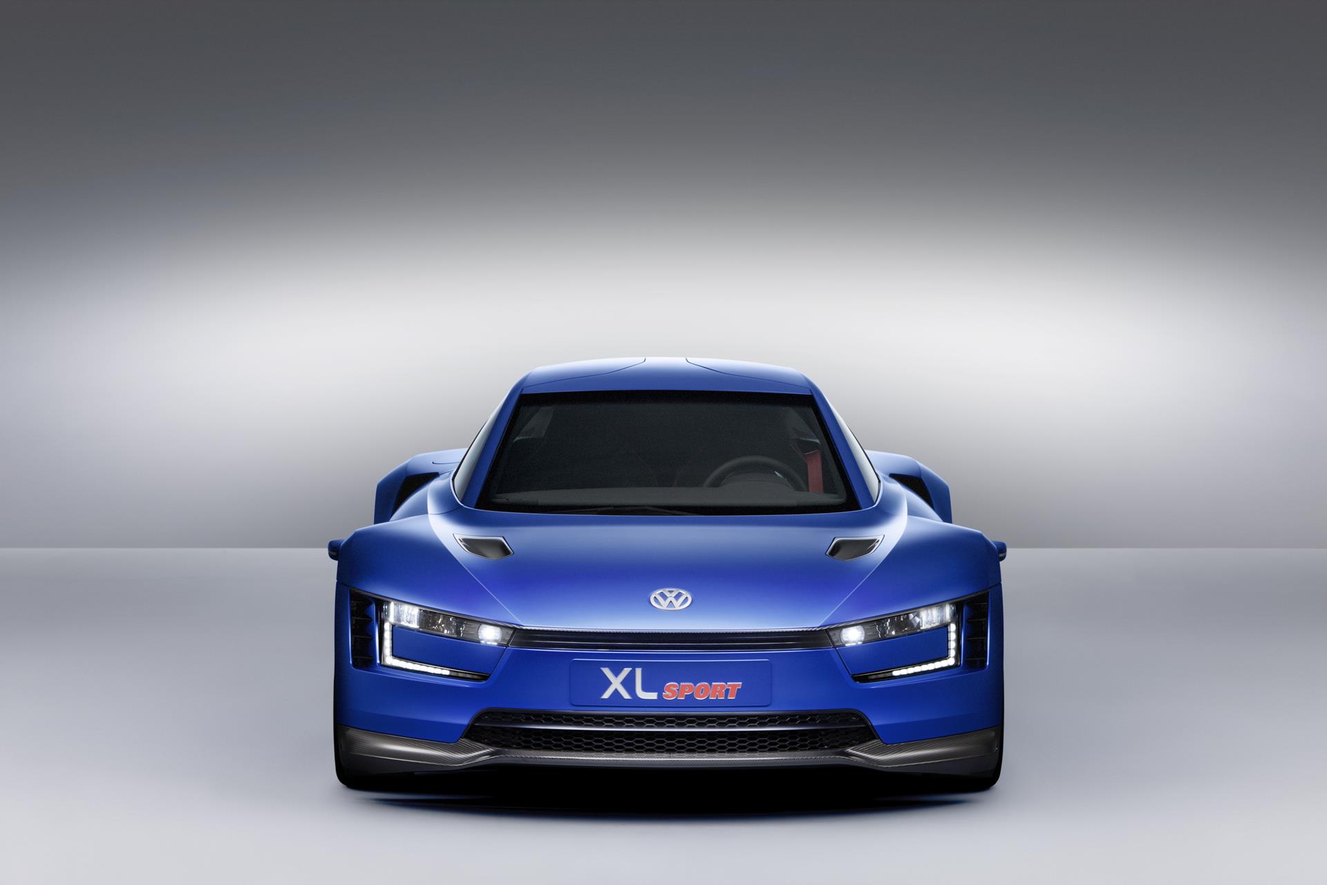 HD Quality Wallpaper | Collection: Vehicles, 1920x1280 Volkswagen XL Sport