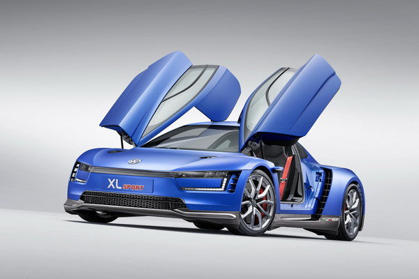 HD Quality Wallpaper | Collection: Vehicles, 600x400 Volkswagen XL Sport