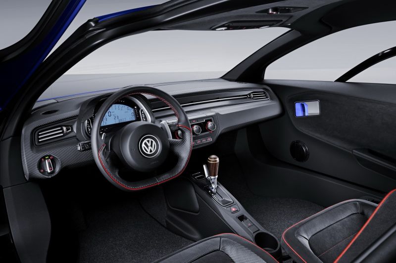 HD Quality Wallpaper | Collection: Vehicles, 800x533 Volkswagen XL Sport