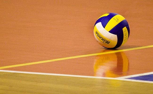 Nice wallpapers Volleyball 650x400px