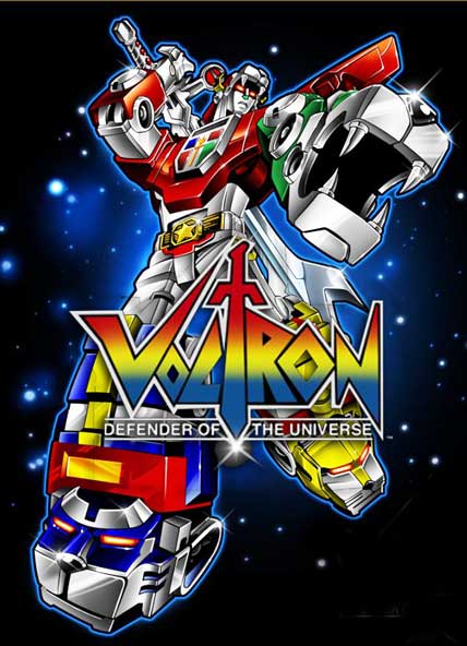 Nice wallpapers Voltron Defender Of The Universe 428x592px