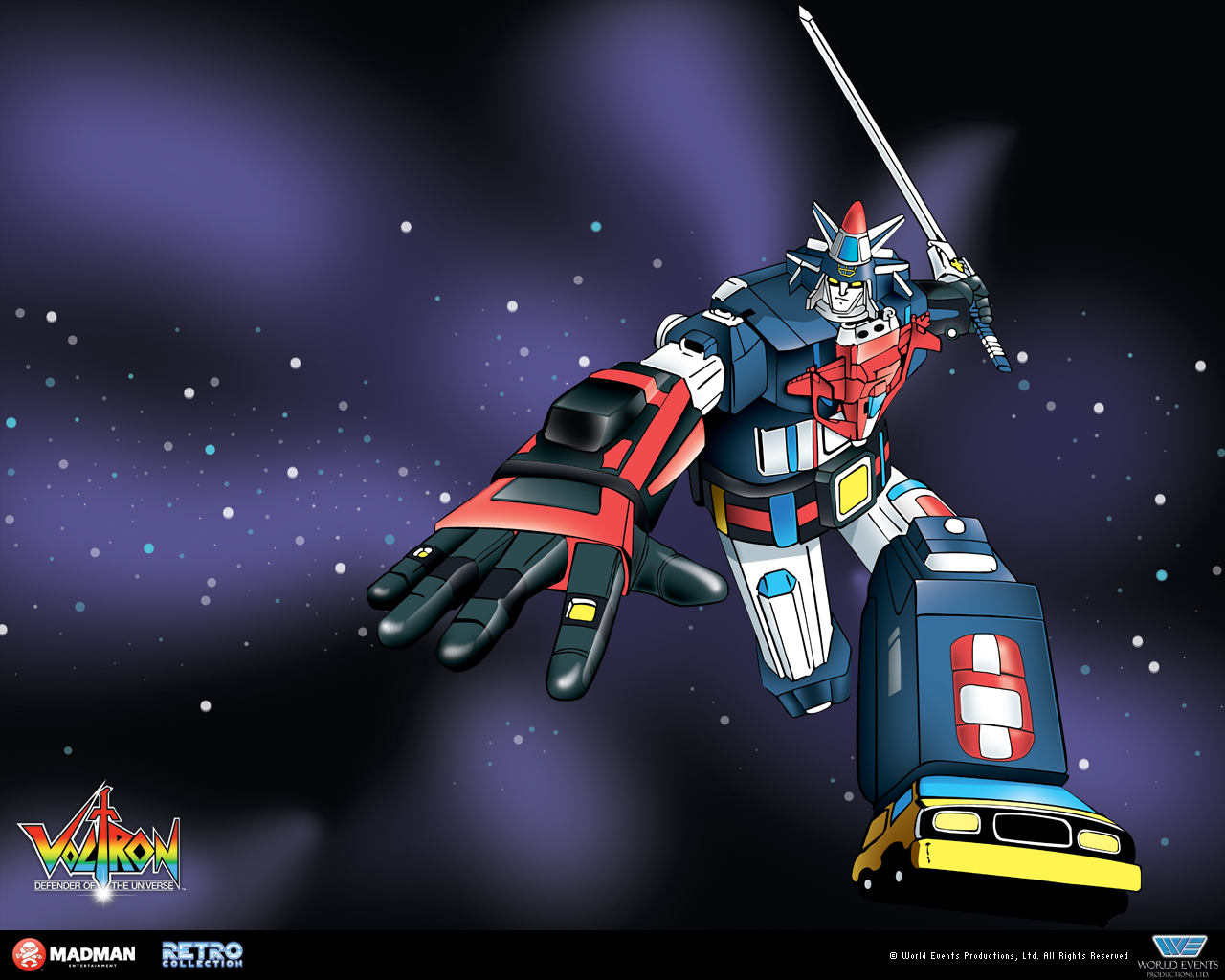 Amazing Voltron Defender Of The Universe Pictures & Backgrounds