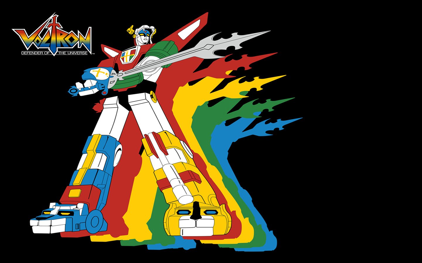 Voltron Defender Of The Universe #4