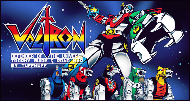 Images of Voltron Defender Of The Universe | 640x340