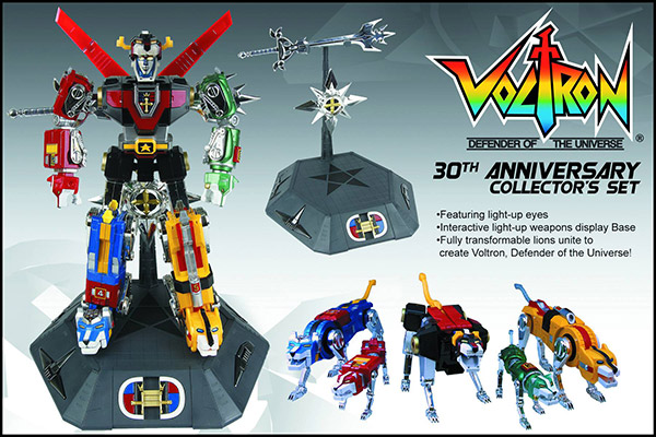 Voltron Defender Of The Universe #15