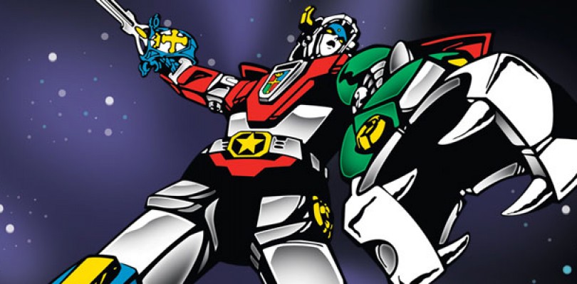Voltron Defender Of The Universe #22