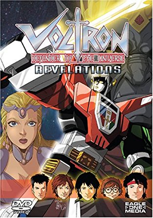 Voltron Defender Of The Universe #20