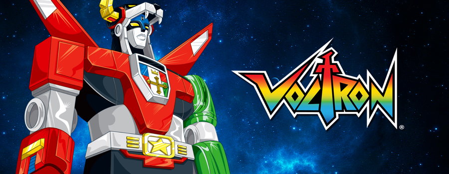 Nice Images Collection: Voltron Defender Of The Universe Desktop Wallpapers