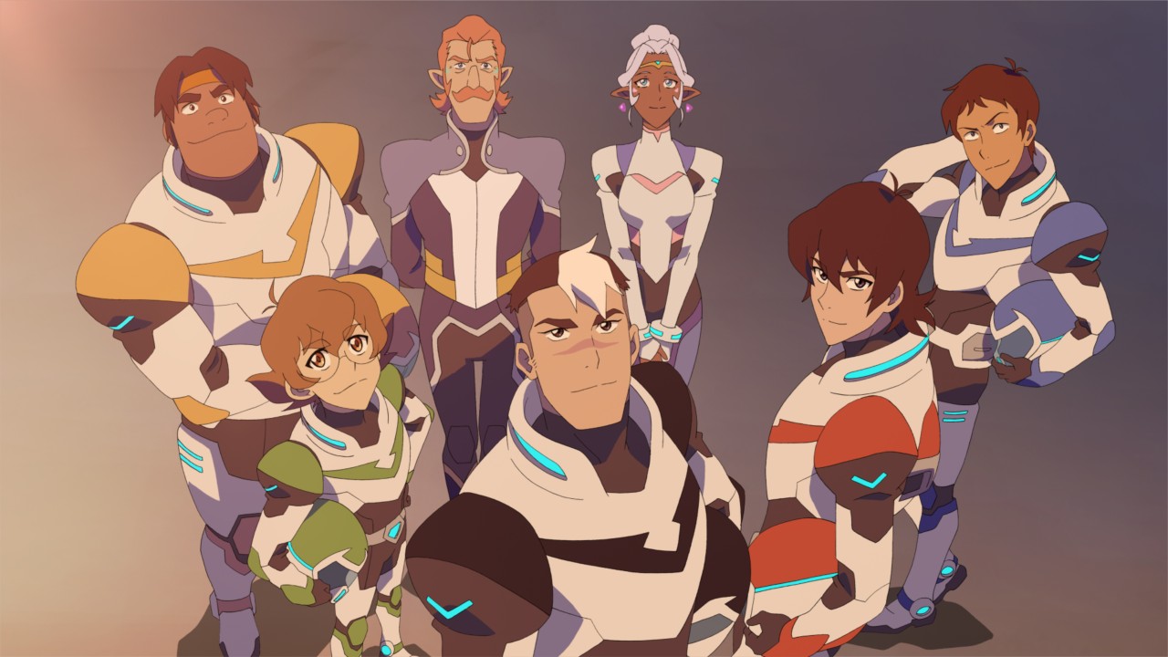 HQ Voltron Wallpapers | File 174.1Kb