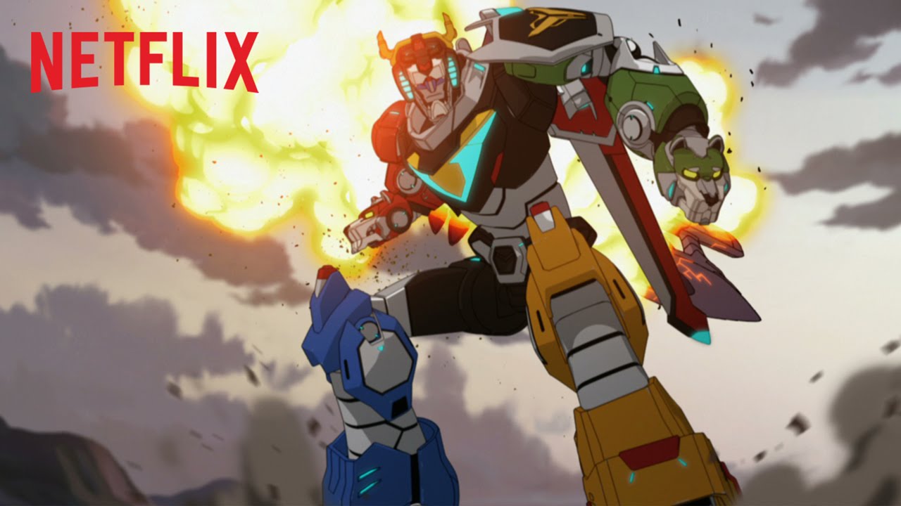 Images of Voltron | 1280x720
