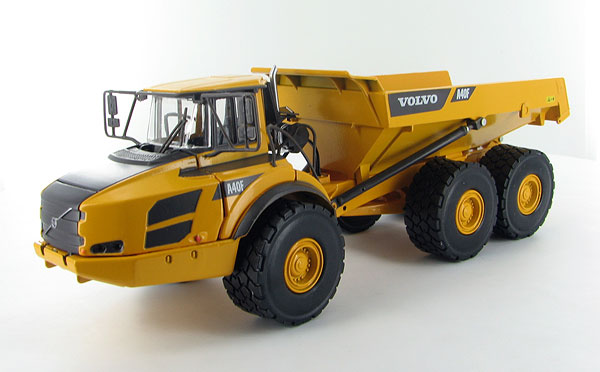 Nice wallpapers Volvo A40F 600x372px