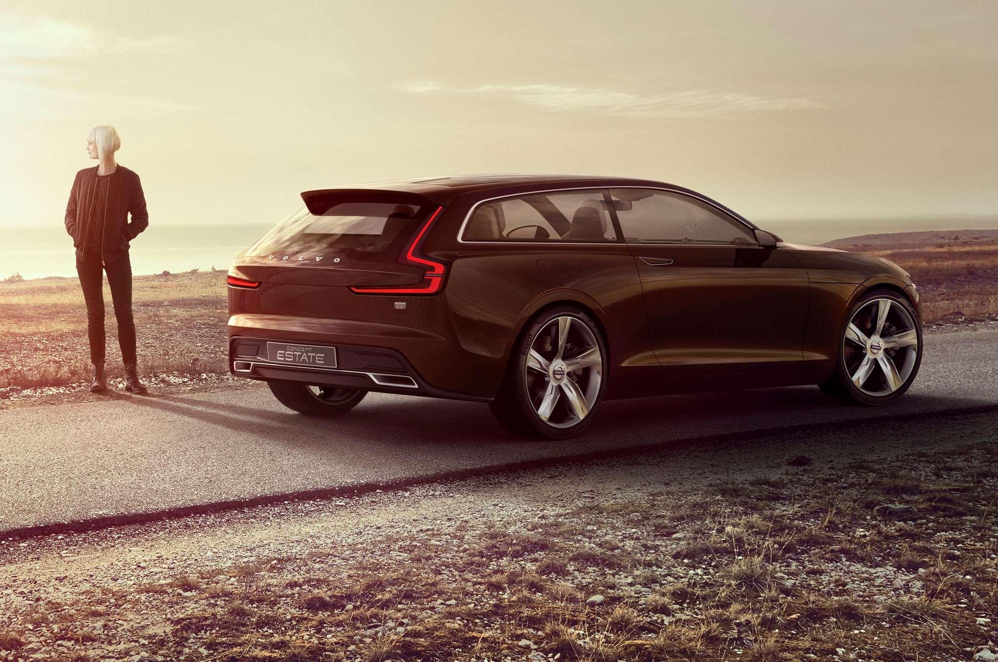 Nice wallpapers Volvo Estate Concept 2048x1360px