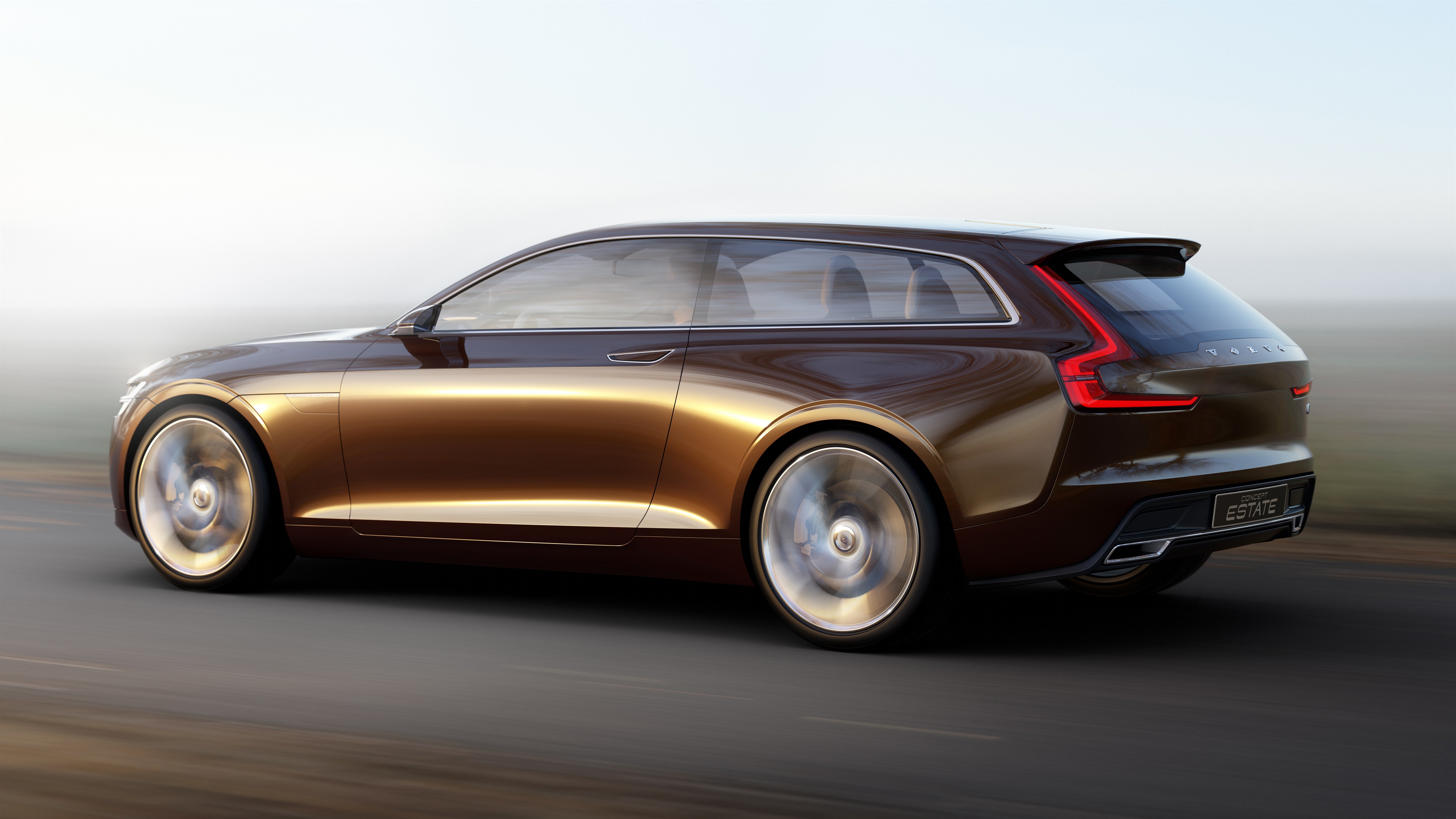 Nice wallpapers Volvo Estate Concept 5100x2869px