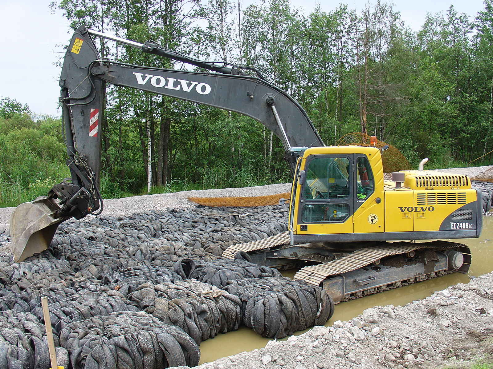 Volvo Excavator #20