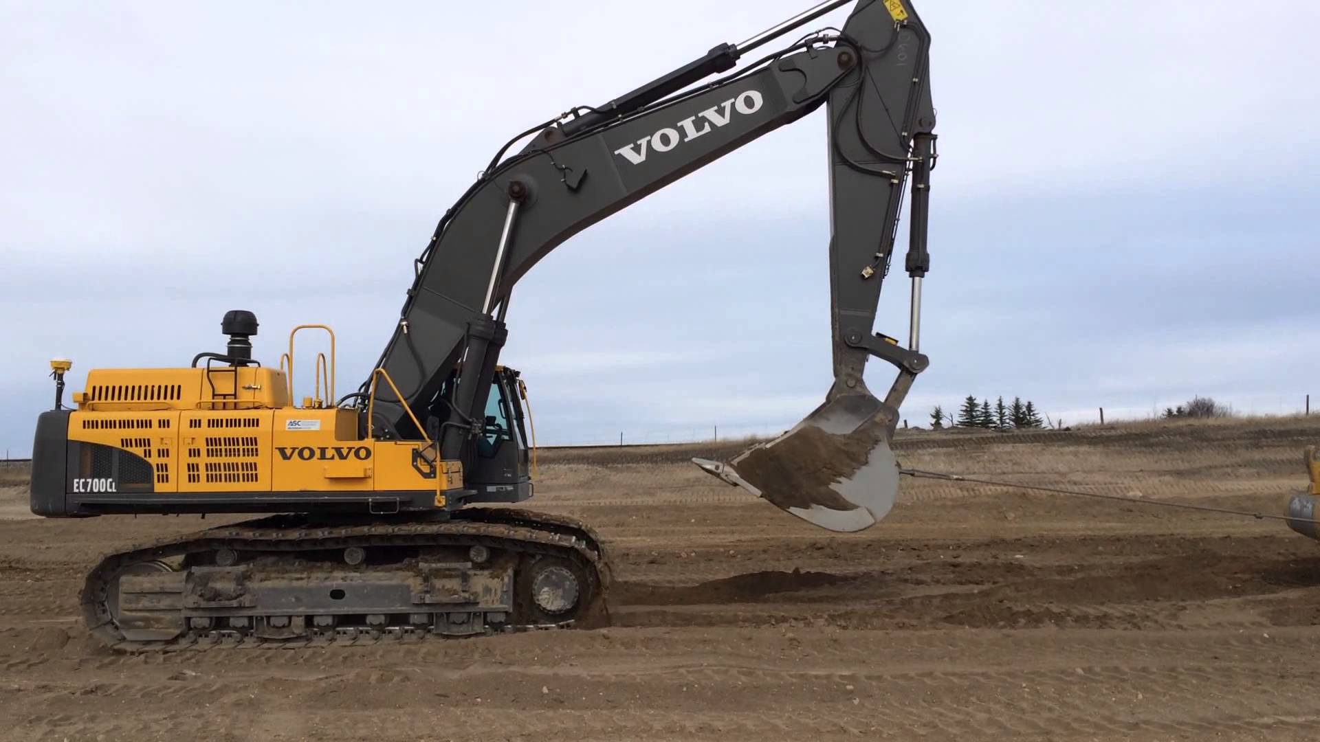 Volvo Excavator #23