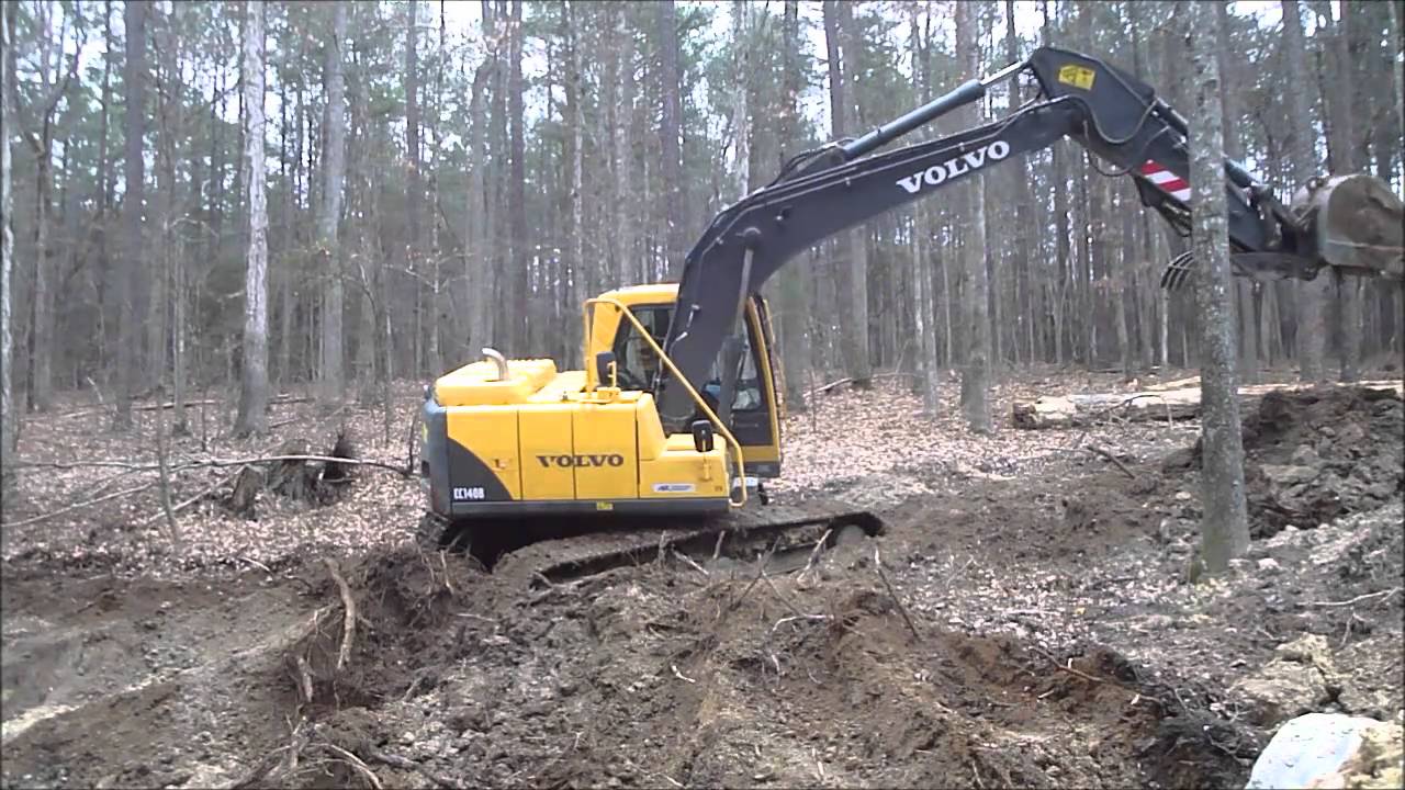 Volvo Excavator #10