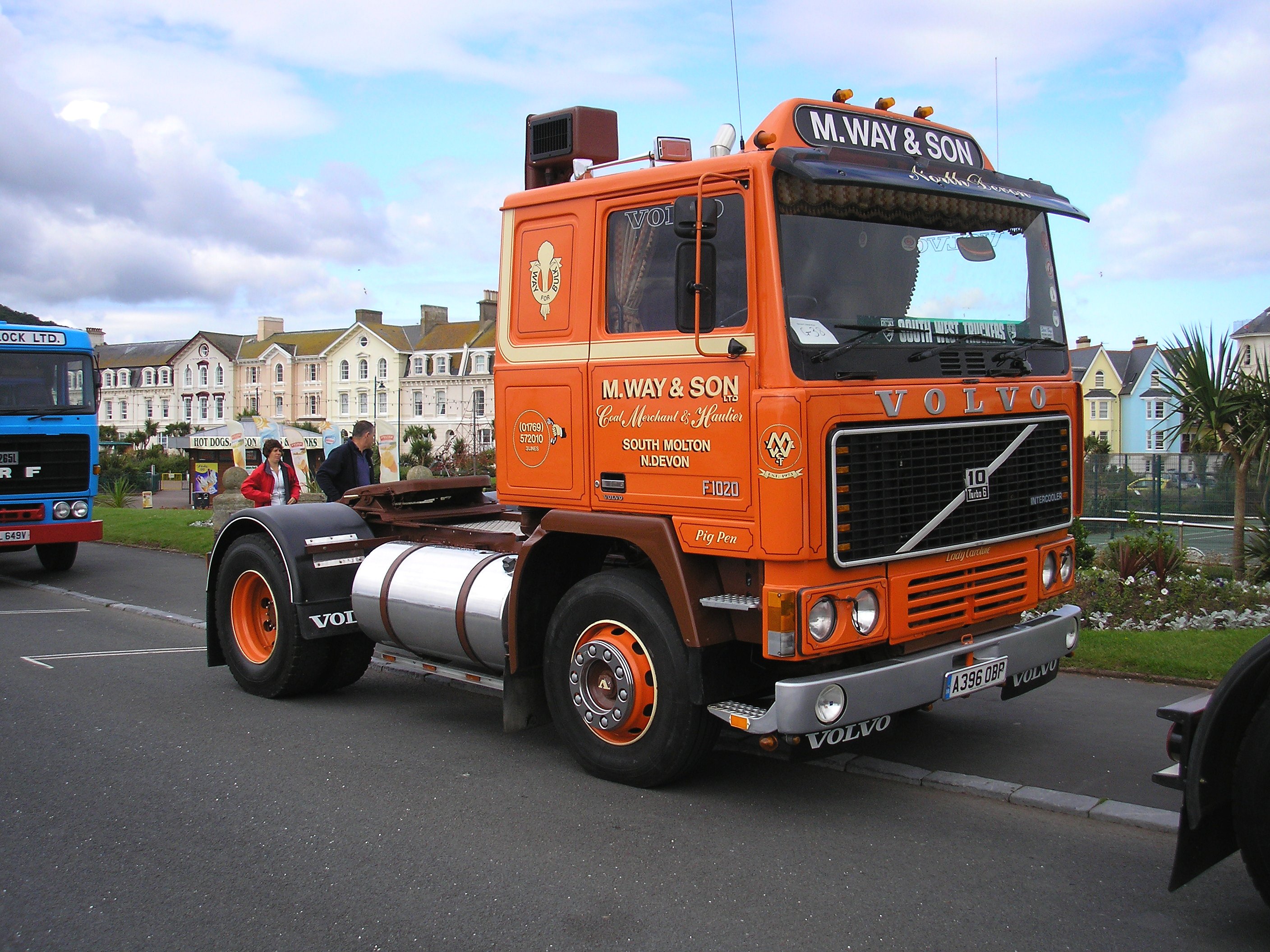Volvo F-1020 Backgrounds, Compatible - PC, Mobile, Gadgets| 2816x2112 px