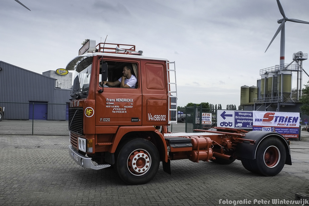 Nice wallpapers Volvo F-1020 1024x683px