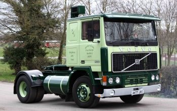 Amazing Volvo F-1020 Pictures & Backgrounds