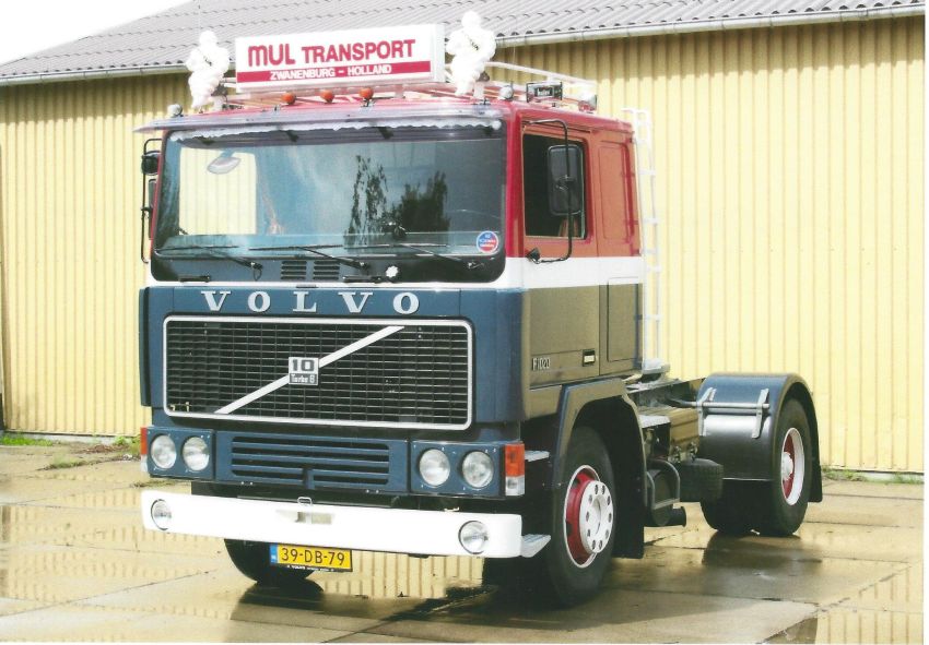 Images of Volvo F-1020 | 850x591