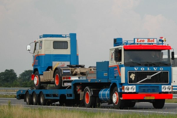HD Quality Wallpaper | Collection: Vehicles, 600x399 Volvo F-1020