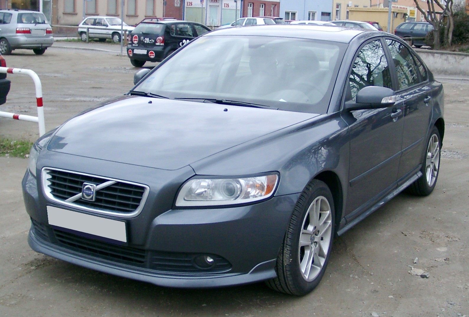 Volvo S40 Backgrounds on Wallpapers Vista