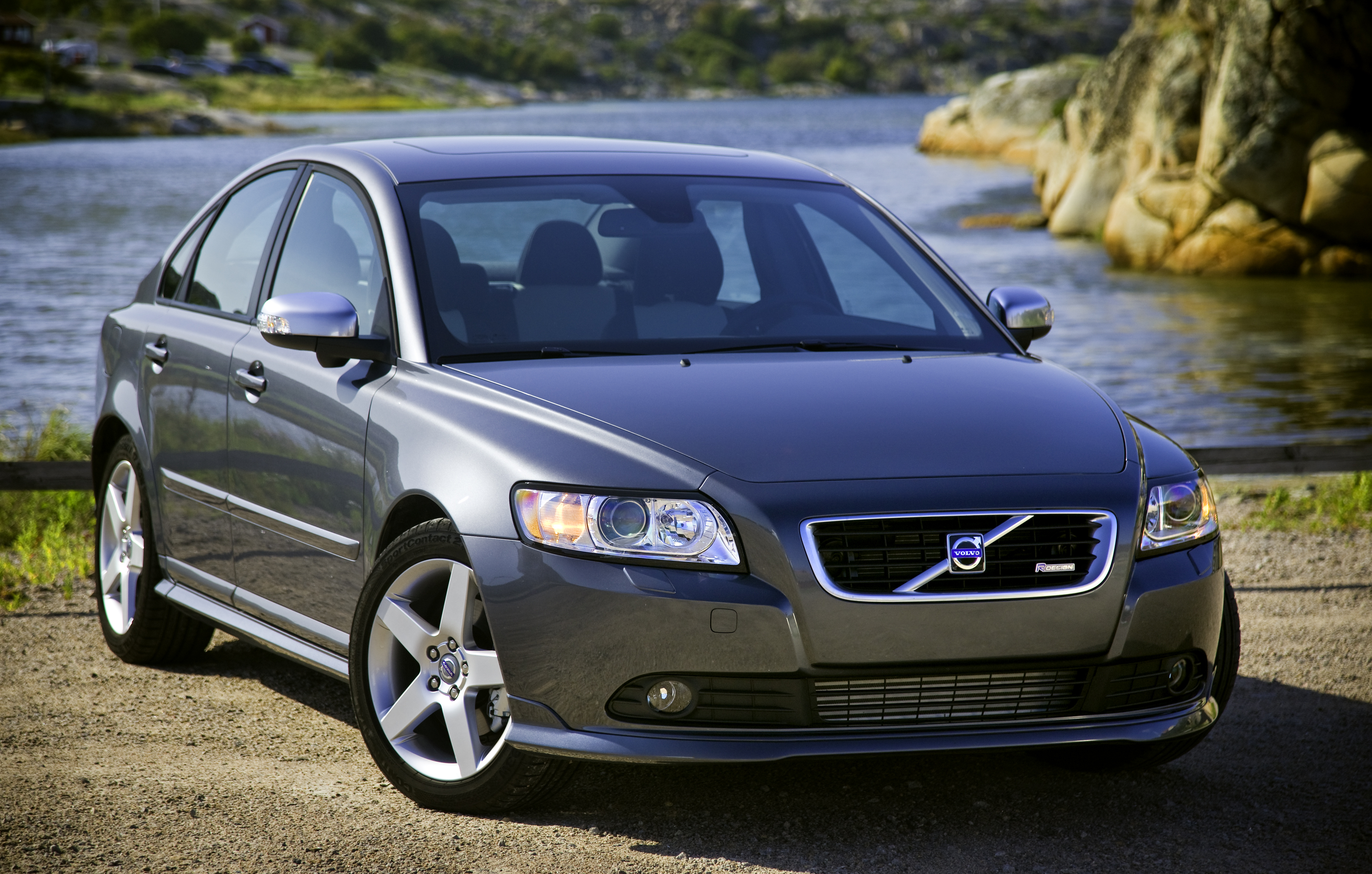 HQ Volvo S40 Wallpapers | File 3279.99Kb