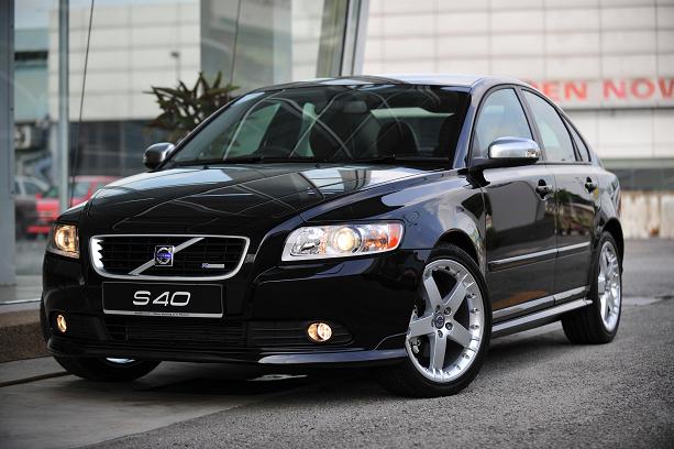 HD Quality Wallpaper | Collection: Vehicles, 613x408 Volvo S40
