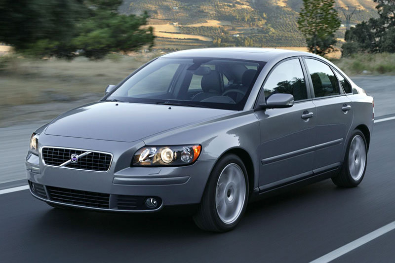 HD Quality Wallpaper | Collection: Vehicles, 800x533 Volvo S40