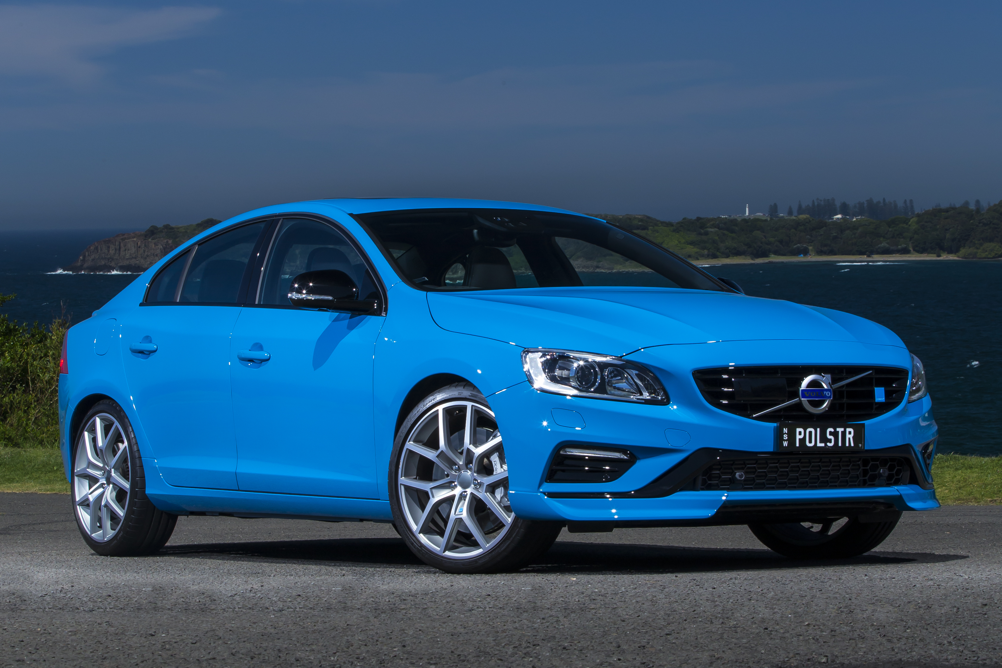 Amazing Volvo S60 Polestar Pictures & Backgrounds
