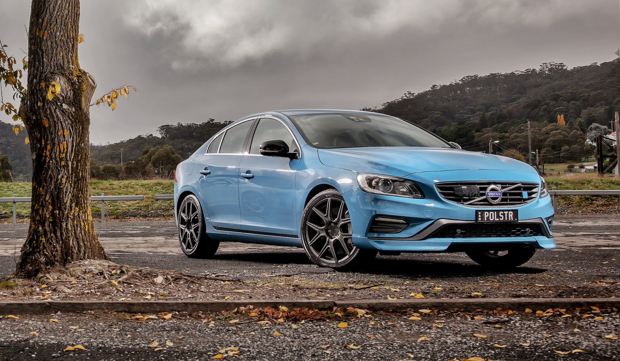 Volvo S60 Polestar High Quality Background on Wallpapers Vista