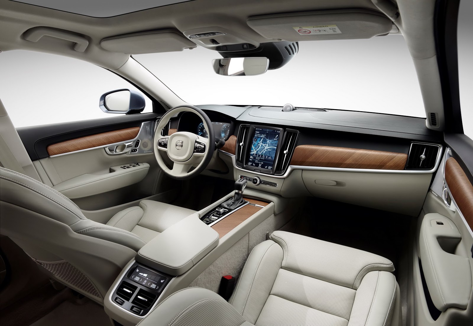 Images of Volvo S90 | 1600x1102