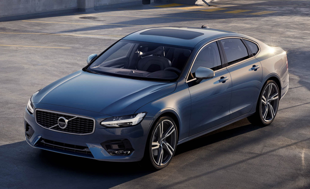 626x382 > Volvo S90 Wallpapers