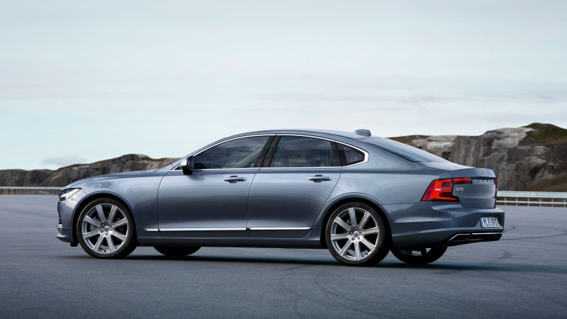 Volvo S90 Backgrounds on Wallpapers Vista