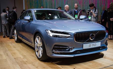 Volvo S90 High Quality Background on Wallpapers Vista
