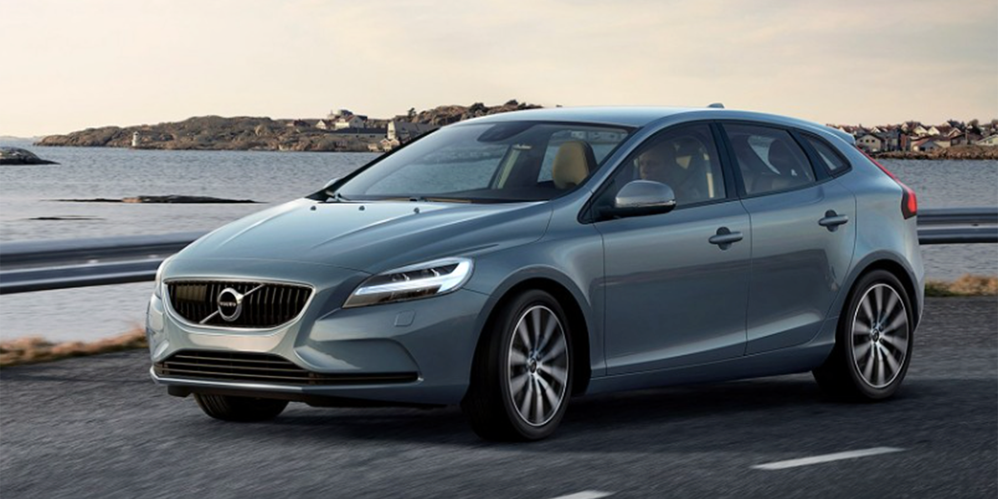 Amazing Volvo V40 Pictures & Backgrounds