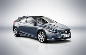 HD Quality Wallpaper | Collection: Vehicles, 280x182 Volvo V40