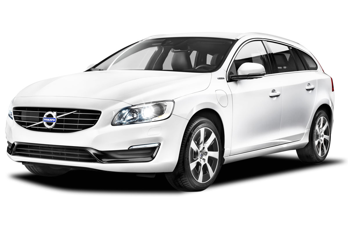 Amazing Volvo V60 Pictures & Backgrounds