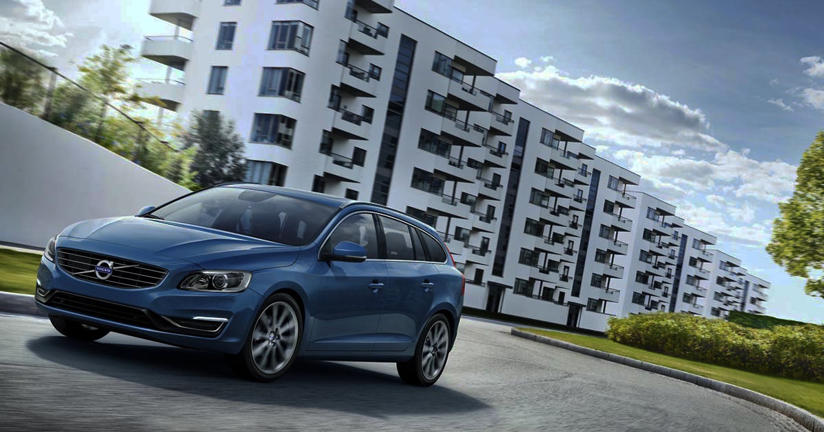 Volvo V60 High Quality Background on Wallpapers Vista