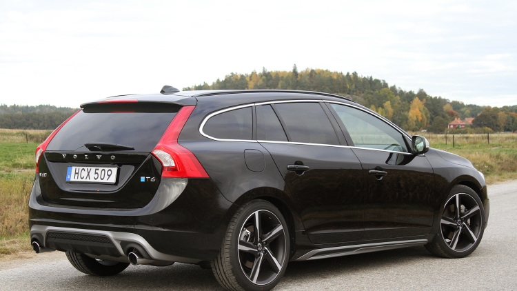 Volvo V60 Backgrounds, Compatible - PC, Mobile, Gadgets| 750x422 px