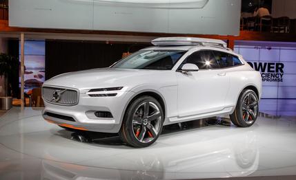 429x262 > Volvo Xc Coupe Concept Wallpapers