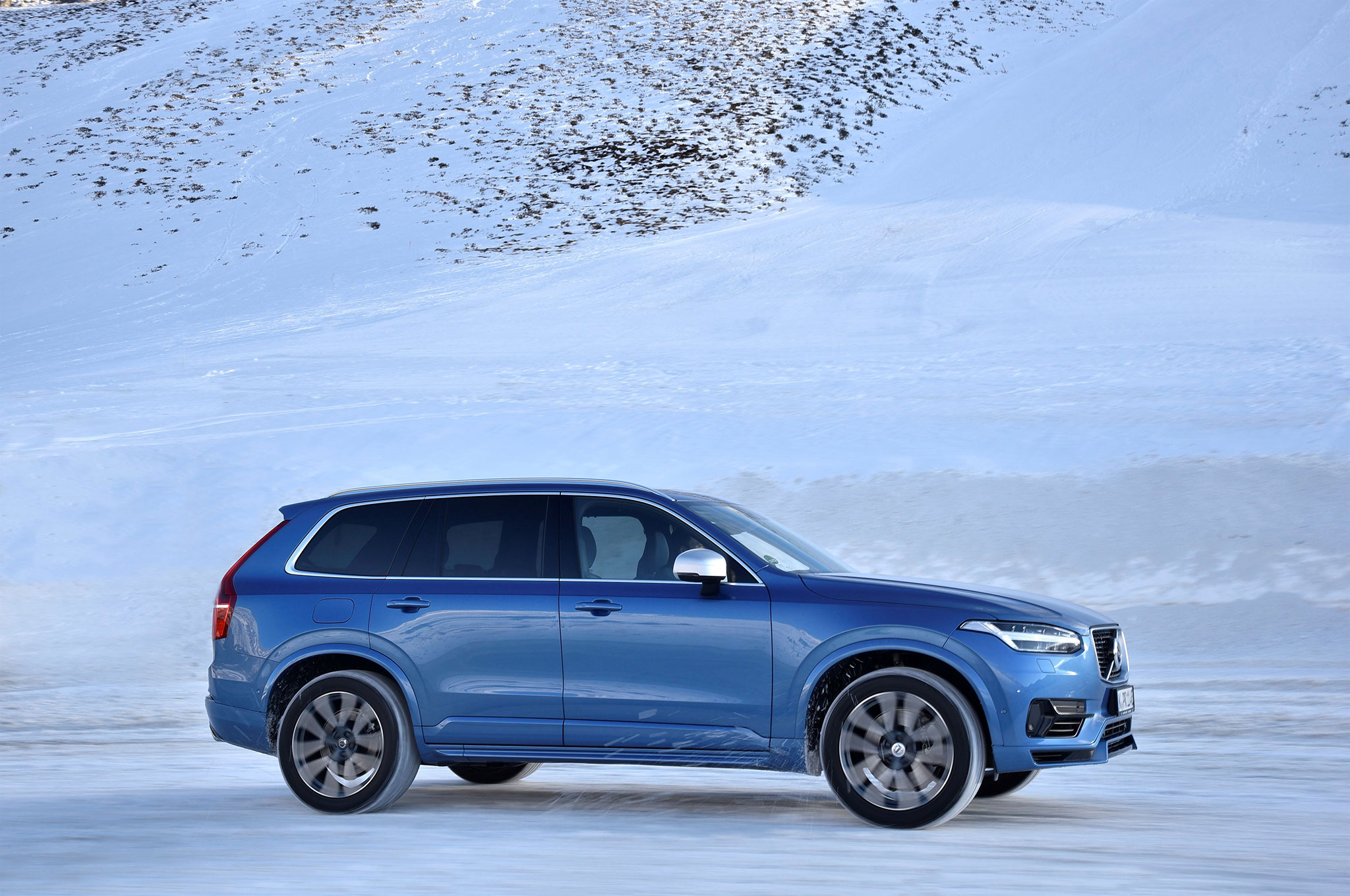 Nice wallpapers Volvo XC90 2048x1360px