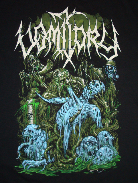 Vomitory Backgrounds, Compatible - PC, Mobile, Gadgets| 482x640 px