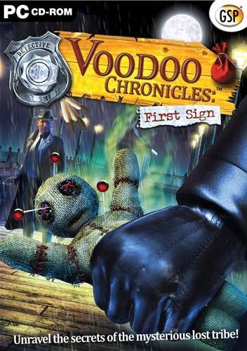 Voodoo Chronicles Pics, Video Game Collection