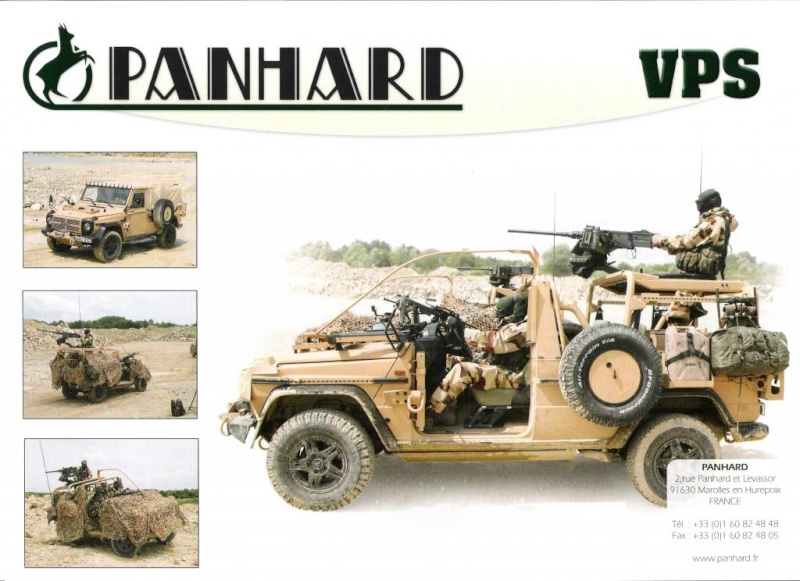 HD Quality Wallpaper | Collection: Military, 800x581 VPS Panhard
