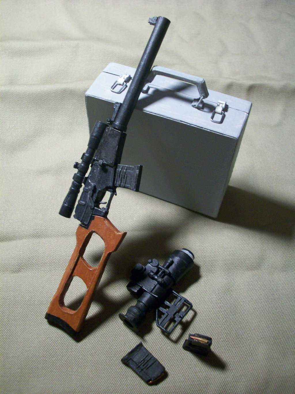 VSS Vintorez Sniper Rifle #28